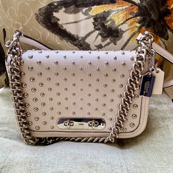 Coach Swagger - Used a few times, euc - Picture 8 of 16